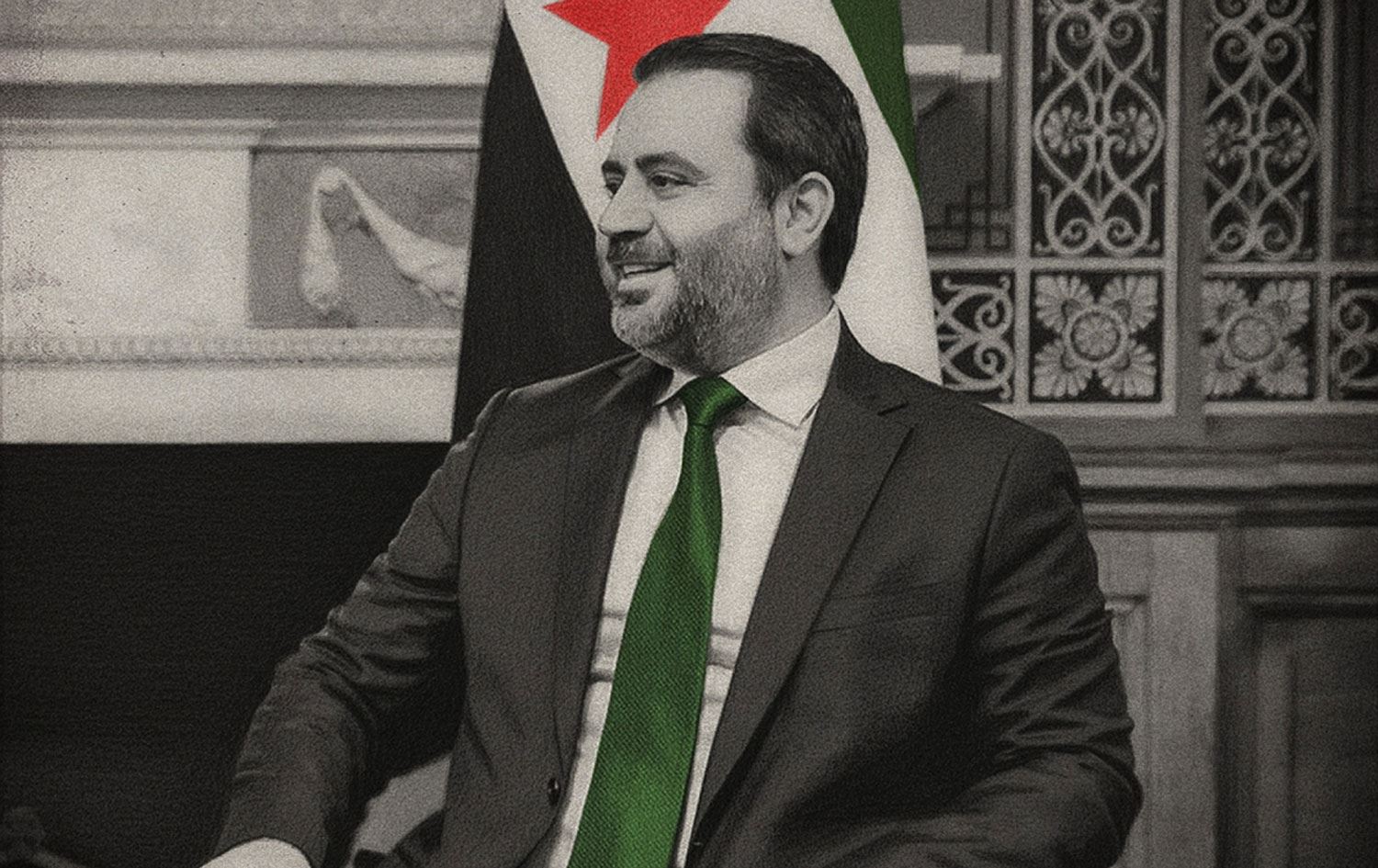 Fotoğraf: Al Majalla