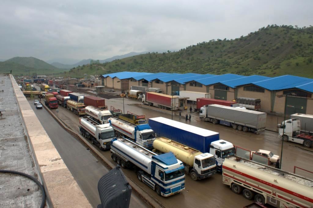 وەزارەتی بازرگانیی عێراق: ئاڵوگۆڕی بازرگانی لەگەڵ ئێران بۆ 20 ملیار دۆلار بەرزدەکەینەوە