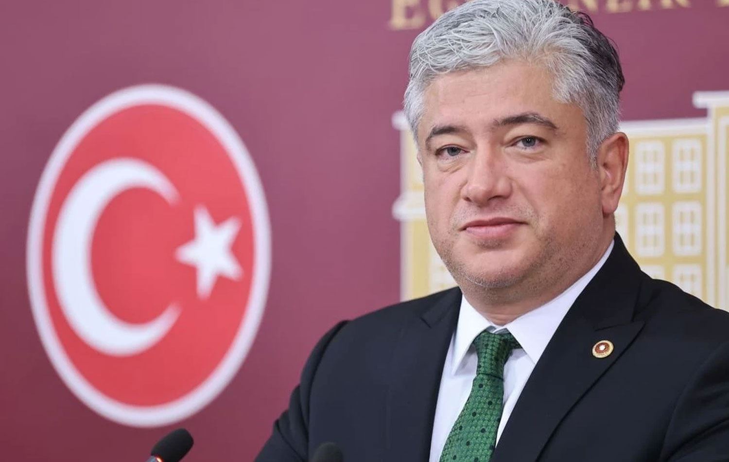 DEVA Partili Kısacık, neden İmralı’ya gitmeme kararı aldıklarını açıkladı