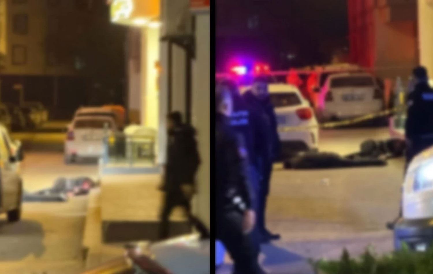 Cihê bûyerê / Wêne: DHA