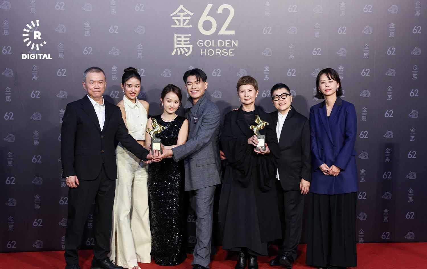 ستافی فیلمی (A Foggy Tale) لە 62ـەمین رێوڕەسمی خەڵاتەکانی ئەسپی زێڕین