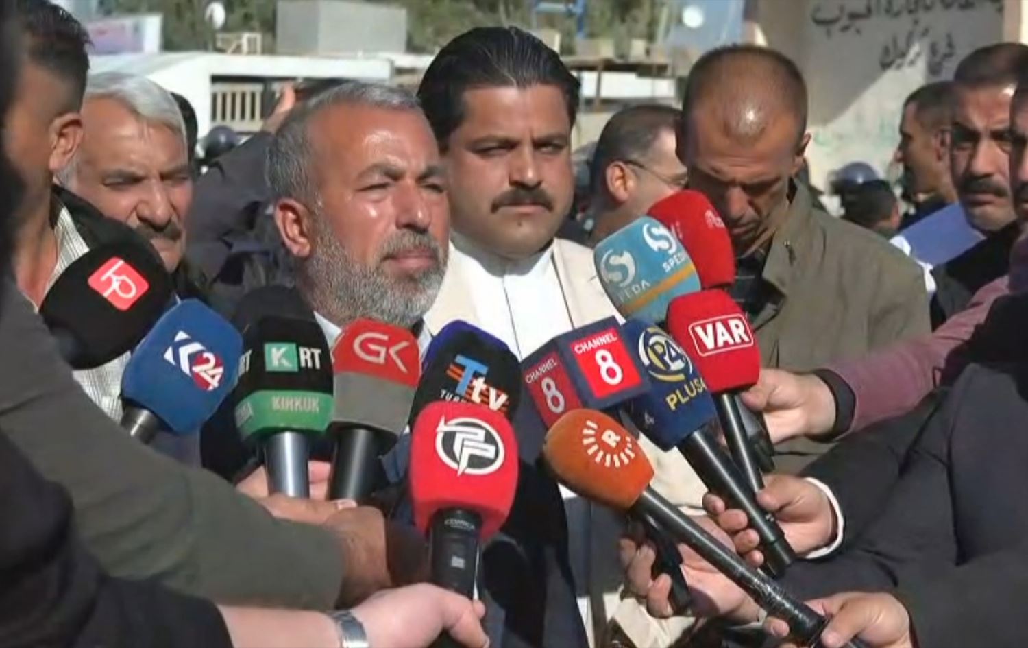 Kerküklü çiftçilerden buğday parası talebi: Ödenmezse bu yıl tarım sekteye uğrar