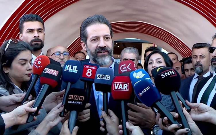 Qubad Talebanî\ Wêne û Vîdeo:Rûdaw