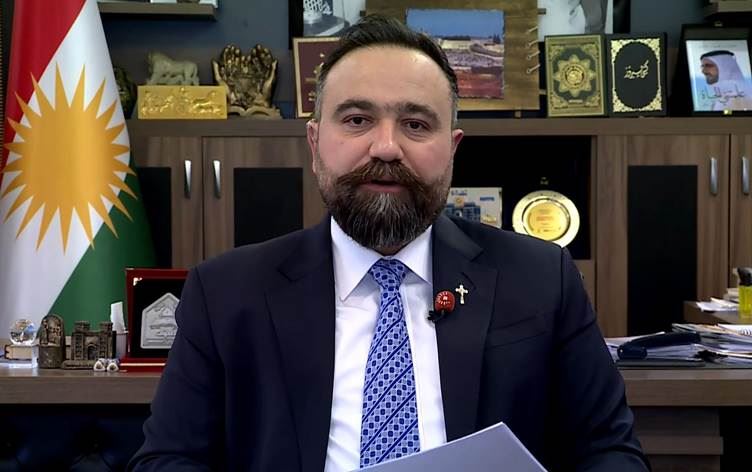 Hristiyan Koalisyonu Genel Sekreteri Ano Cevher