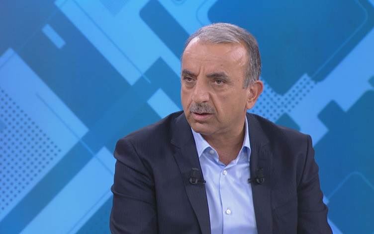 KDP Merkez Komite Üyesi Aras Heso Mirhan