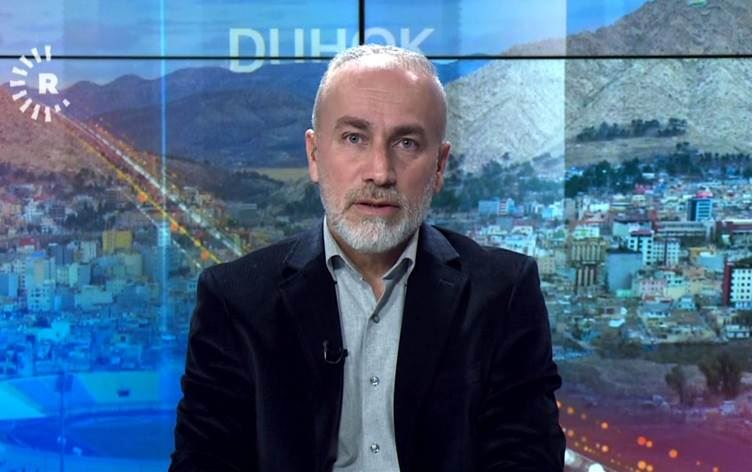 Kürdistan İslami Birlik (Yekgirtu) Milletvekili Dr. Cemal Koçer