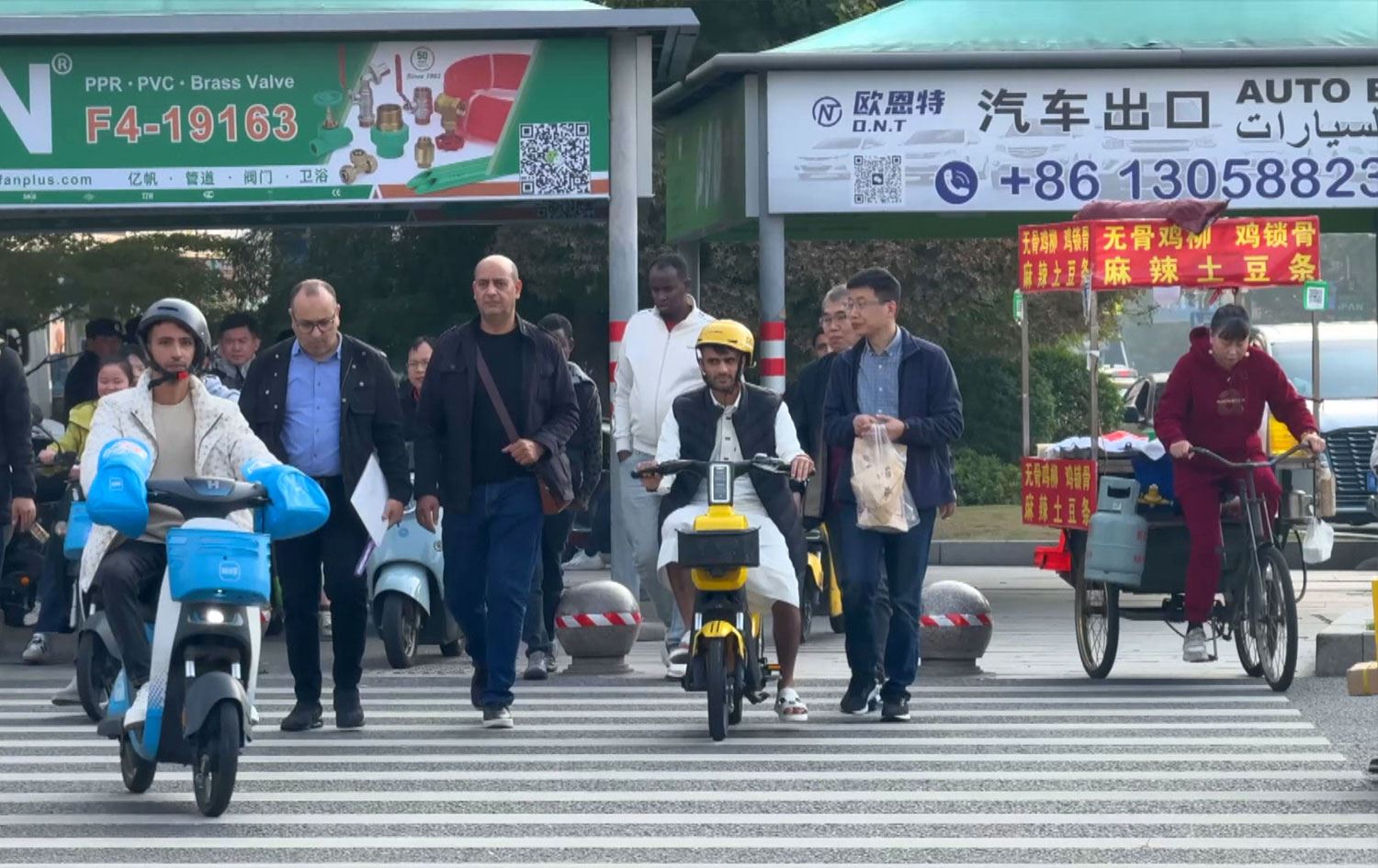 Kurdish traders in China navigate the effects of Kurdistan’s financial crisis