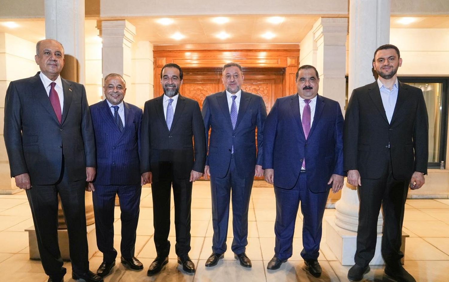 Sunni blocs unite as Iraq braces to elect new speaker, president, premier