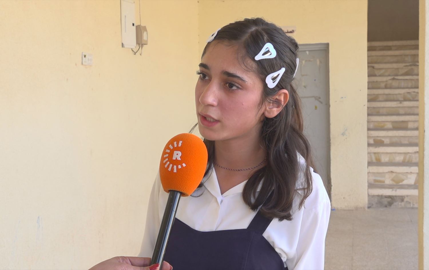 Evîn Wehîd / Wêne û Vîdeo: Rûdaw