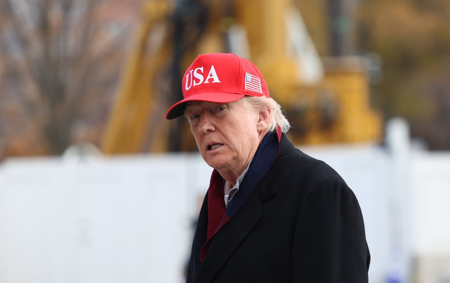 ABD Başkanı Donald Trump