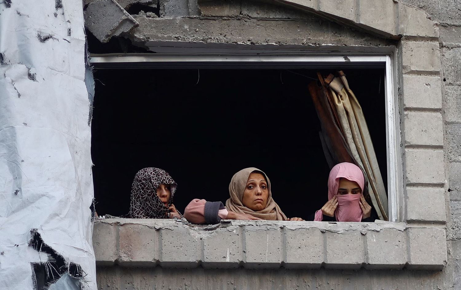 Welatiyên Xezeyê /Wêne: Reuters