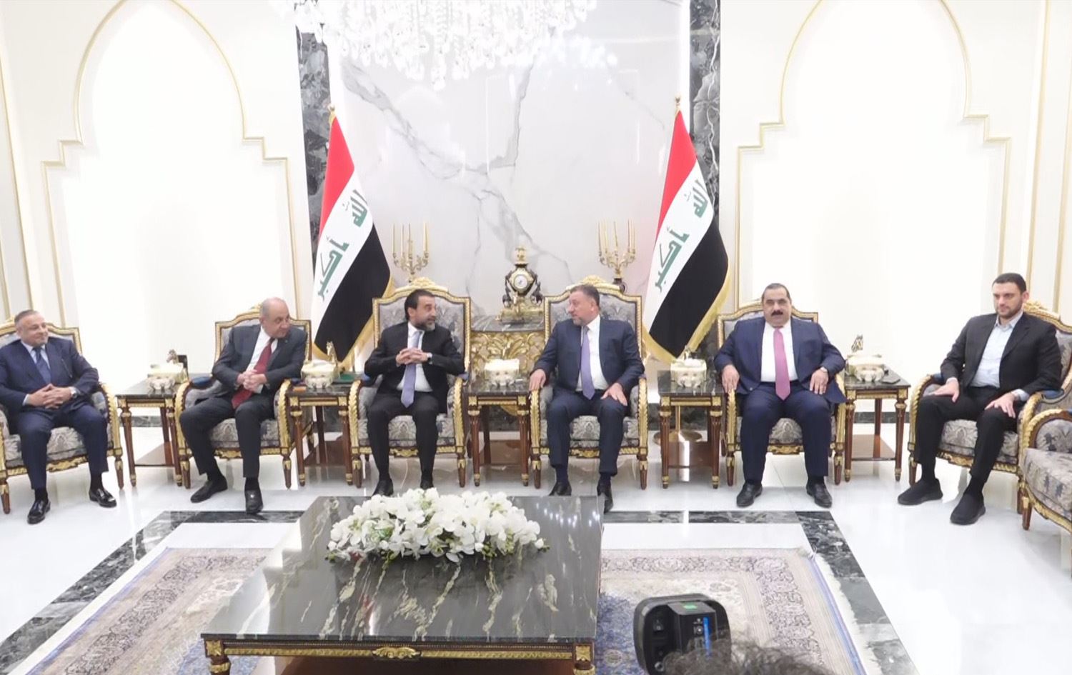 ئەنجوومەنێک سوننە ناکۆکەکانى یەکخست؛ "ئاڵنگاریى گەورە چاوەڕێیان دەکات"