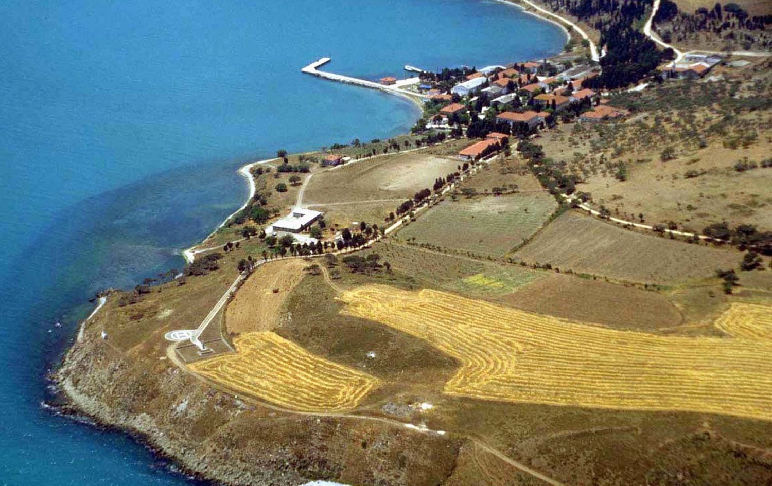 شاندی کۆمیسیۆنی پەرلەمانی تورکیا سەردانی ئۆجەلان دەکات