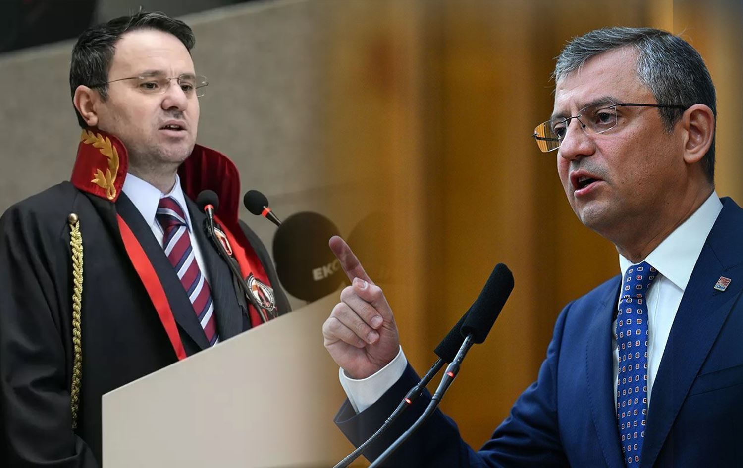 CHP lideri Özgür Özel, Başsavcı Akın Gürlek'e 150 bin lira manevi tazminat ödeyecek