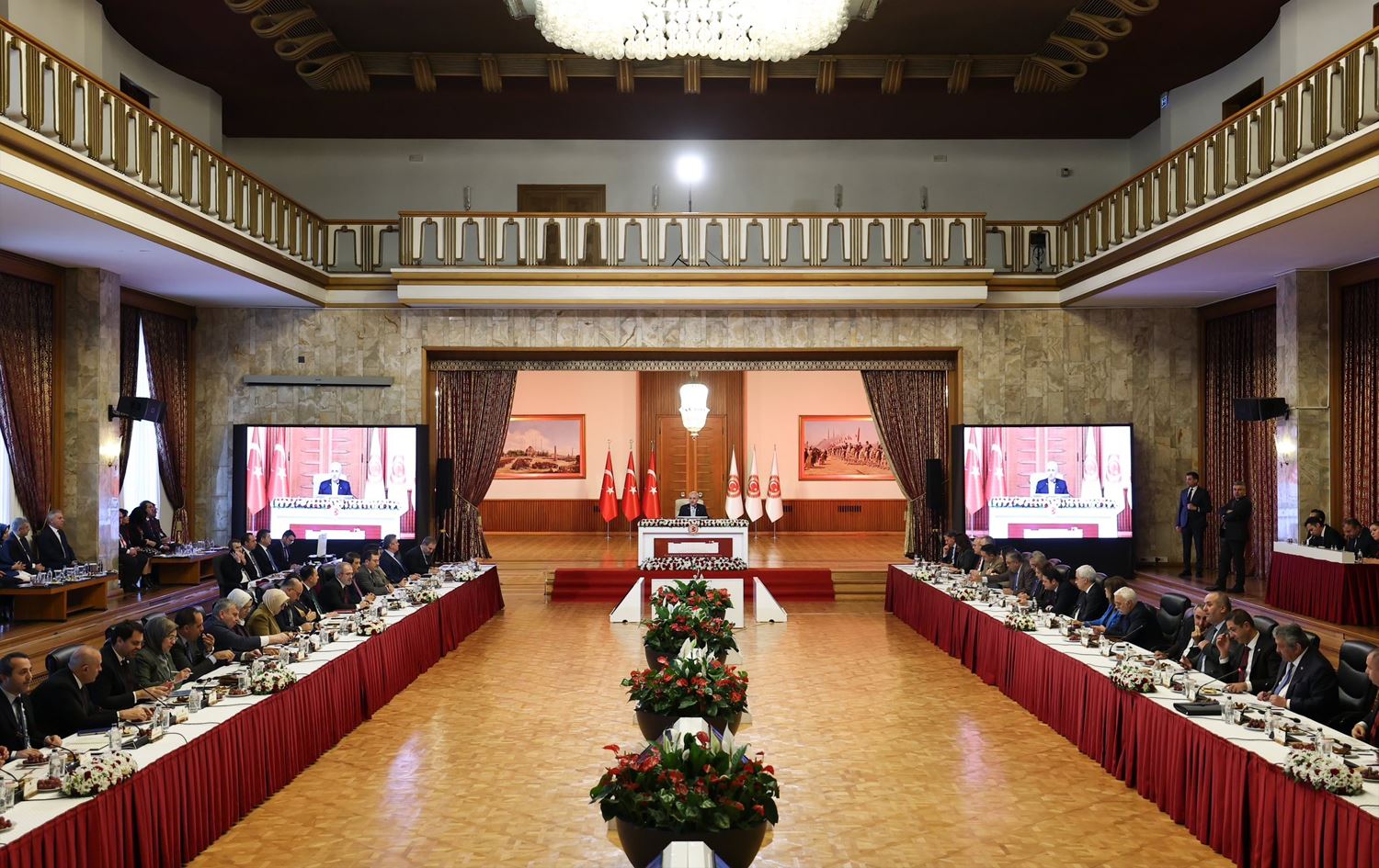 Civîna Komîsyonê\ Wêne: AA (Arşîv)