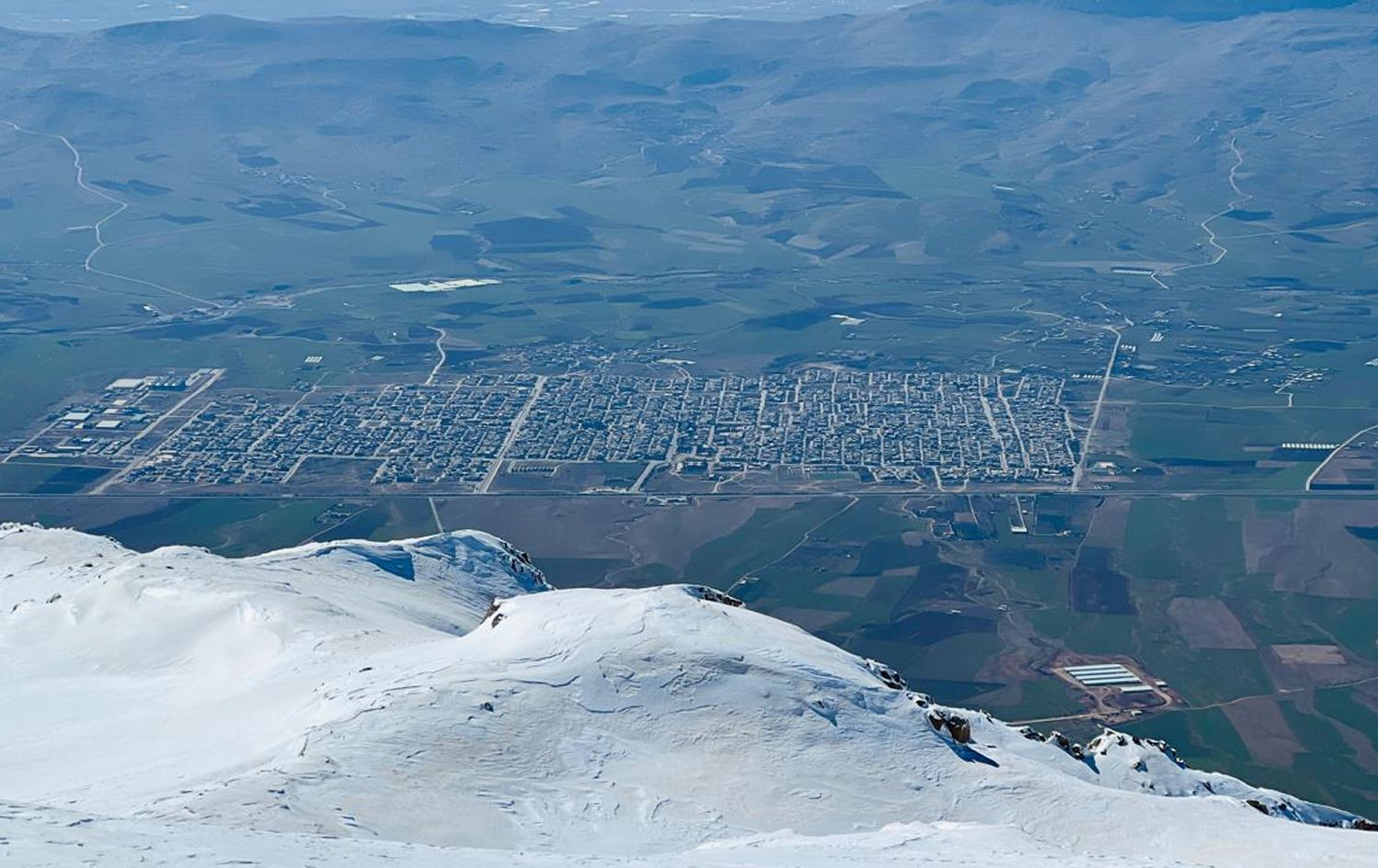 بەڕێوەبەری ناحیەی پیرەمەگروون: بۆ قیڕکردنی گەڕەکەکان پێویستمان بە 1.3 ملیار دینارە