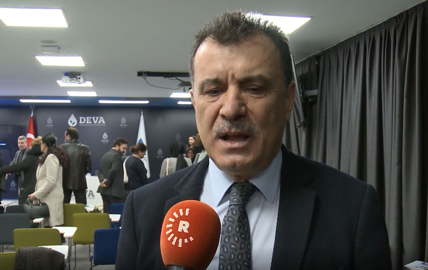 Abdurrahîm Aksoy\ Wêne: Rûdaw Arşîv