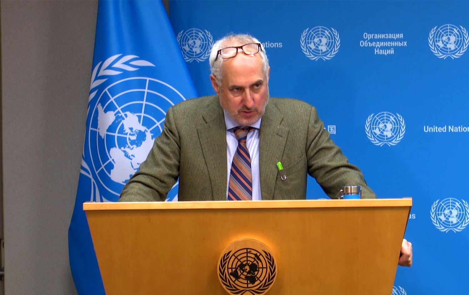 UN flags Rojava as top humanitarian priority amid SDF, Damascus tit-for-tat