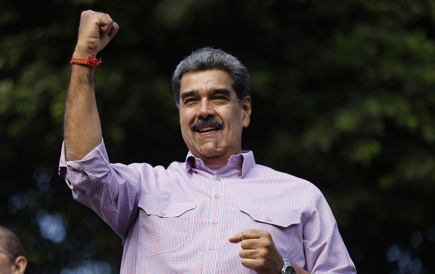 Serokê Venezuelayê Nicolas Maduro / Wêne: Arşîv