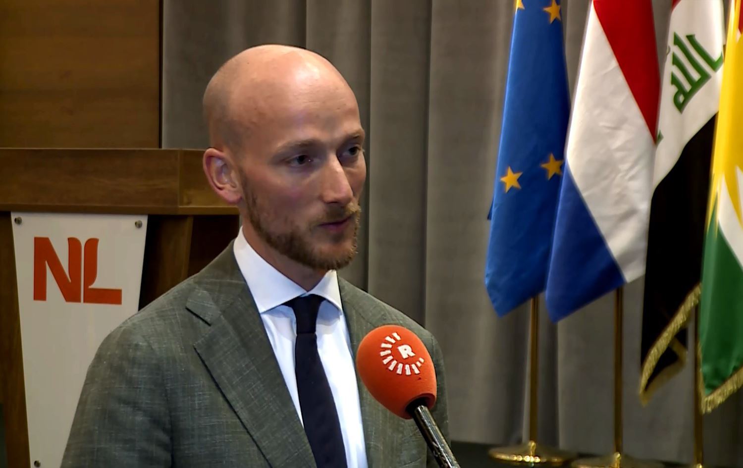 Hollanda: Kürdistan Bölgesi’yle tarım hacmimiz milyonlarca euro değerinde