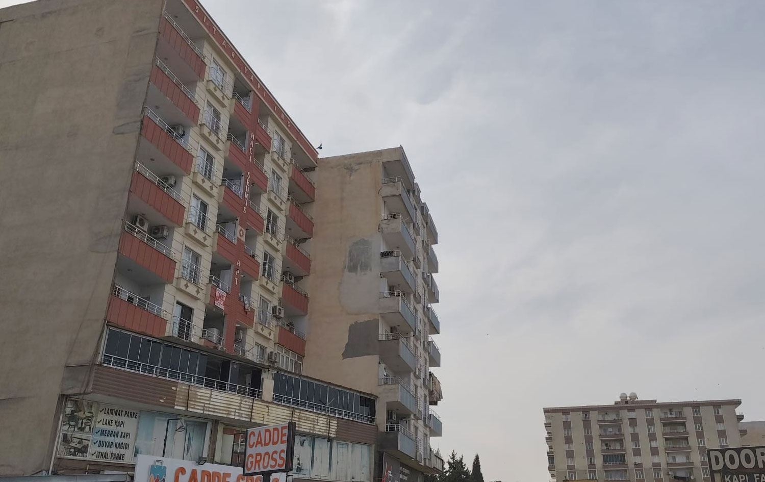 Taxa ku bûyer lê qewimiye / Wêne: Ji Rûdawê re hatiye şandin