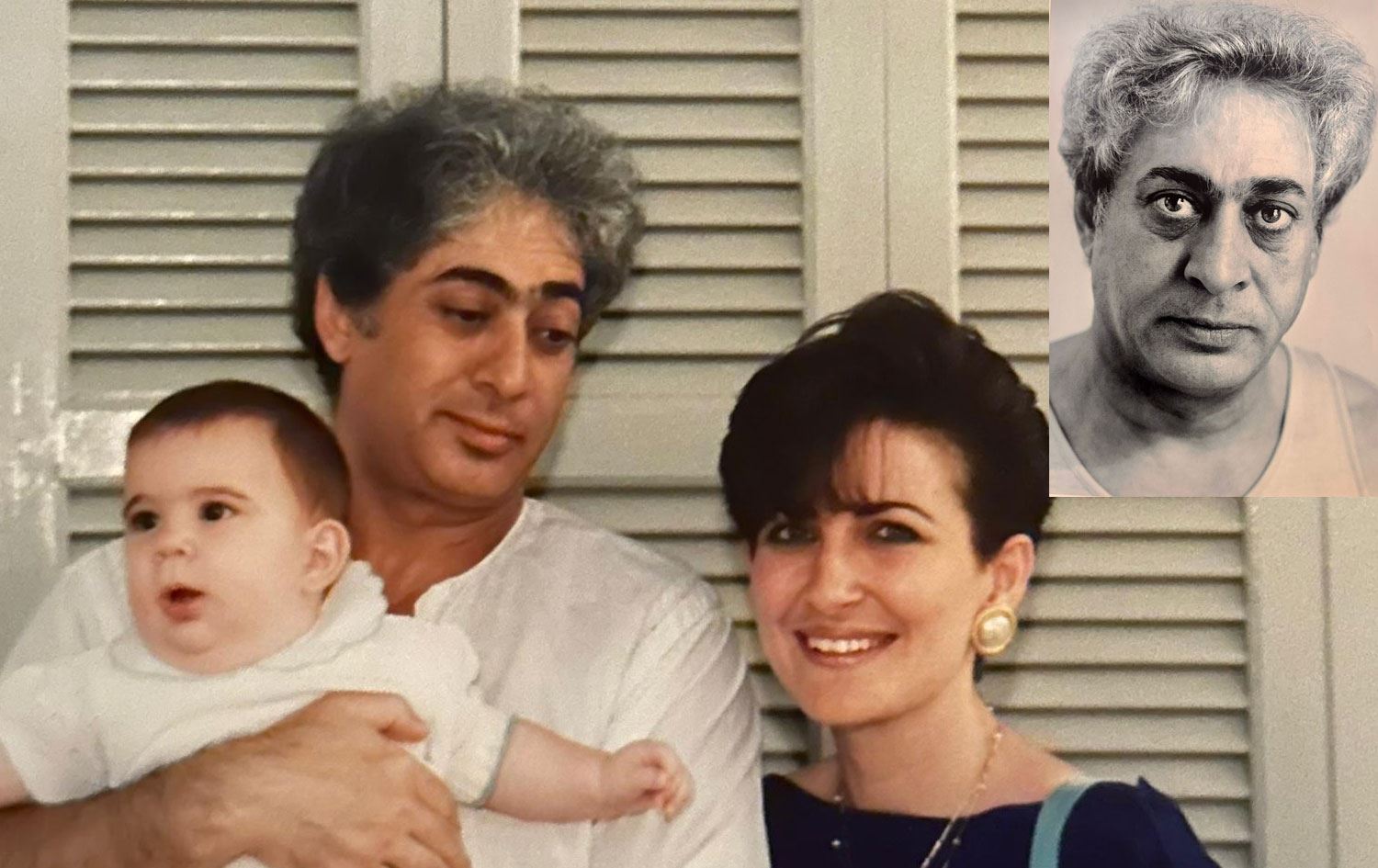 Selîm Berekat: Em li malê tenê bi Kurdî diaxivîn