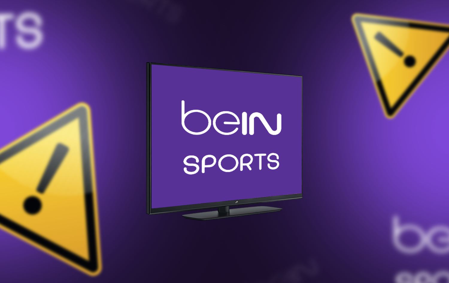 وەزارەتی گواستنەوە و گەیاندن پەخشی نایاسایی بین سپۆرتیان راگرت