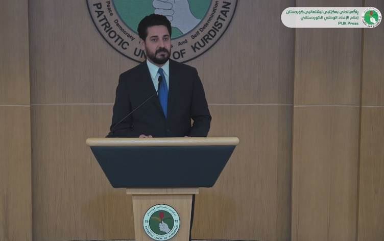 KYB Sözcüsü Karwan Gezneyi