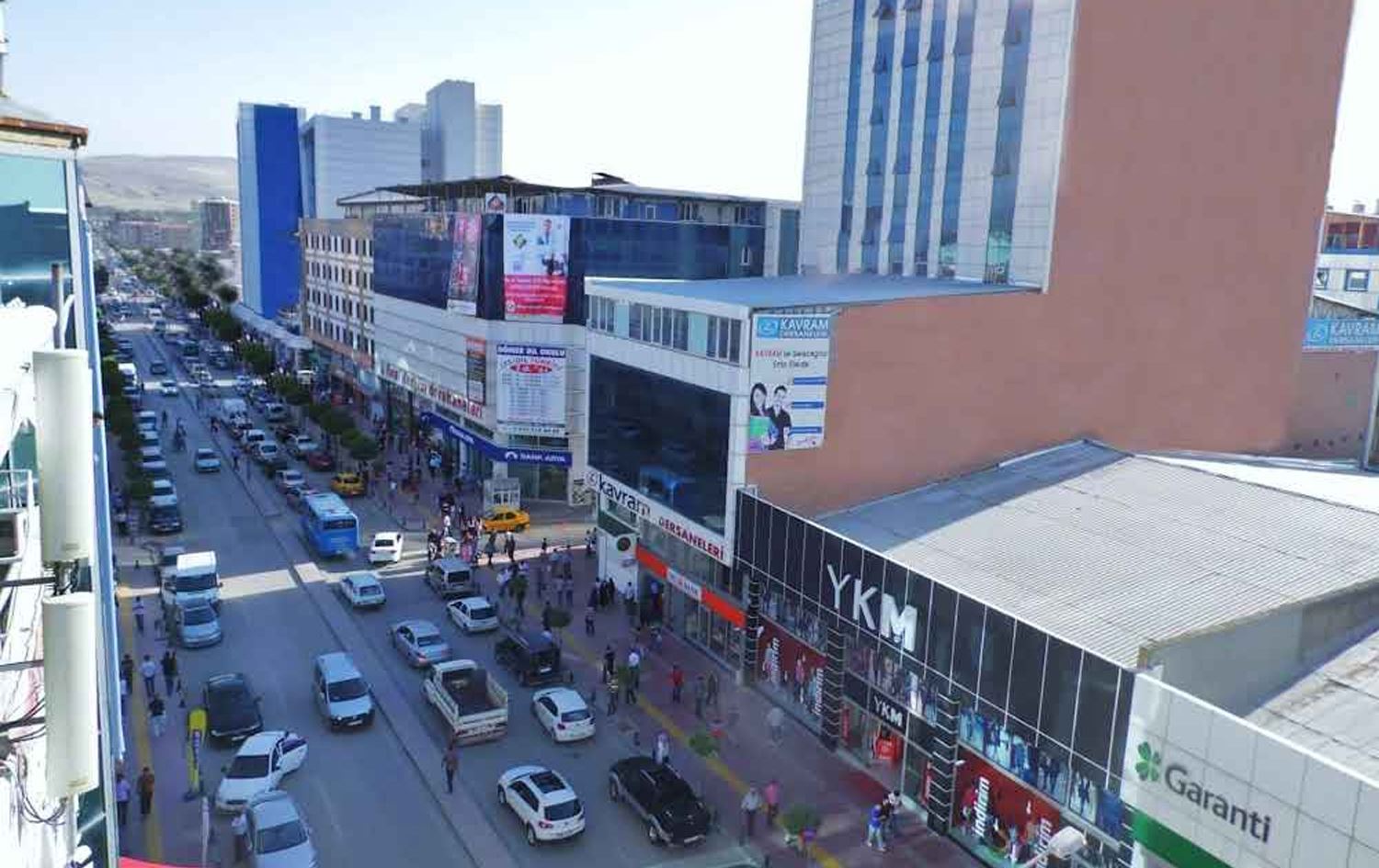 Bajarê Wanê / Wêne: Arşîv