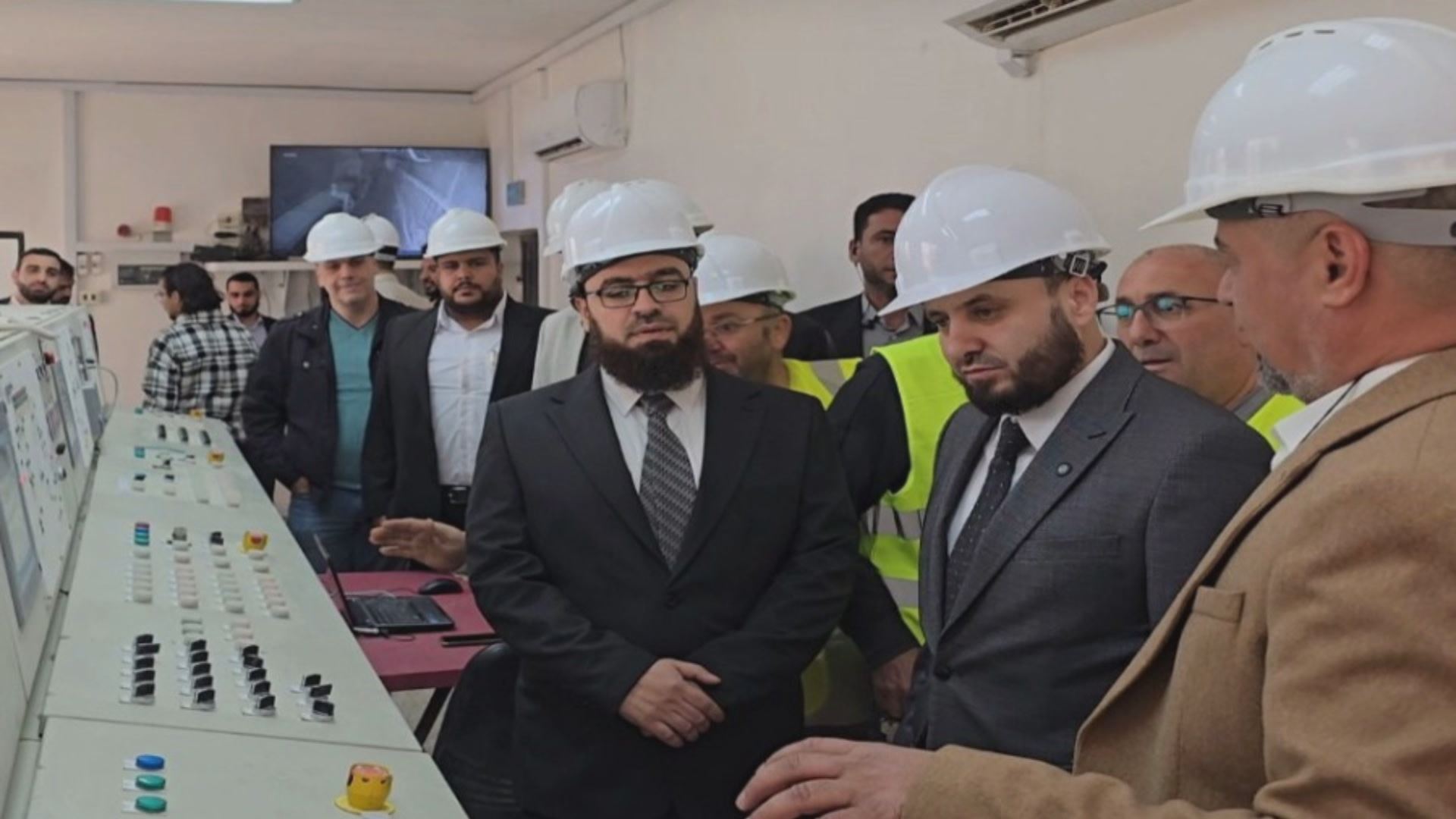 Vekirina kargeha fosfatê / Wêne: Ajans