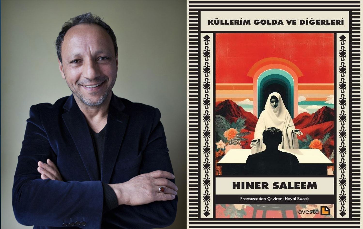 Hiner Saleem ve Küllerim, Golda ve Diğerleri
