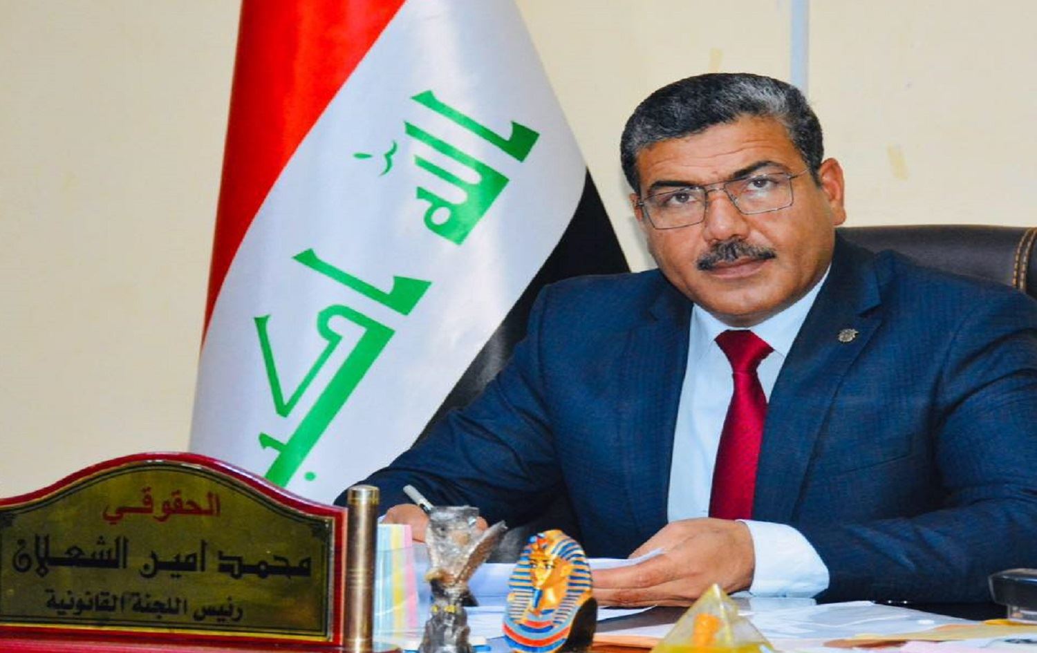 عضو بالسيادة لرووداو: لم يتم الاتفاق بعد على تسمية المرشح لمنصب رئيس البرلمان