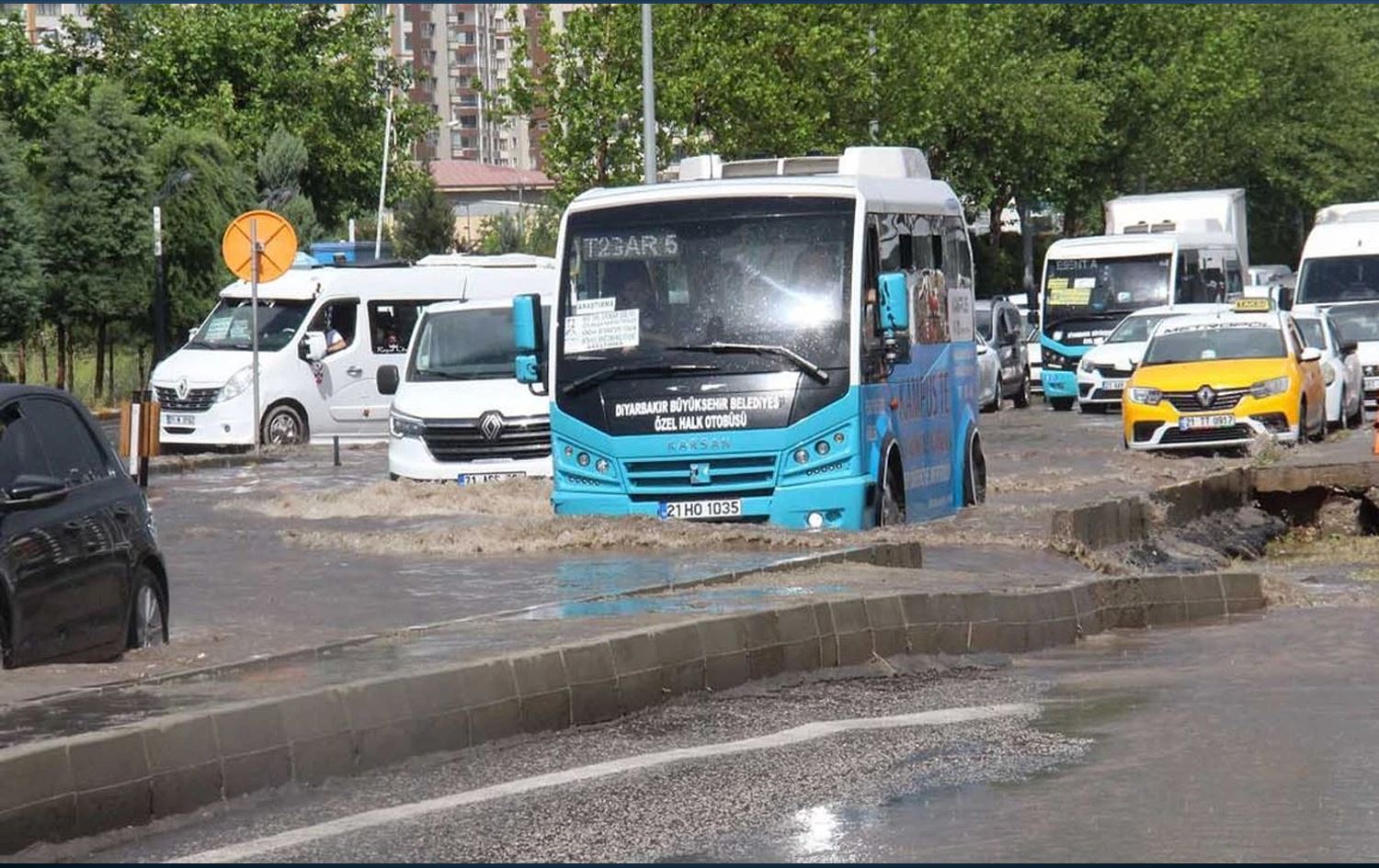 Bajarê Amedê / Wêne: Arşîv