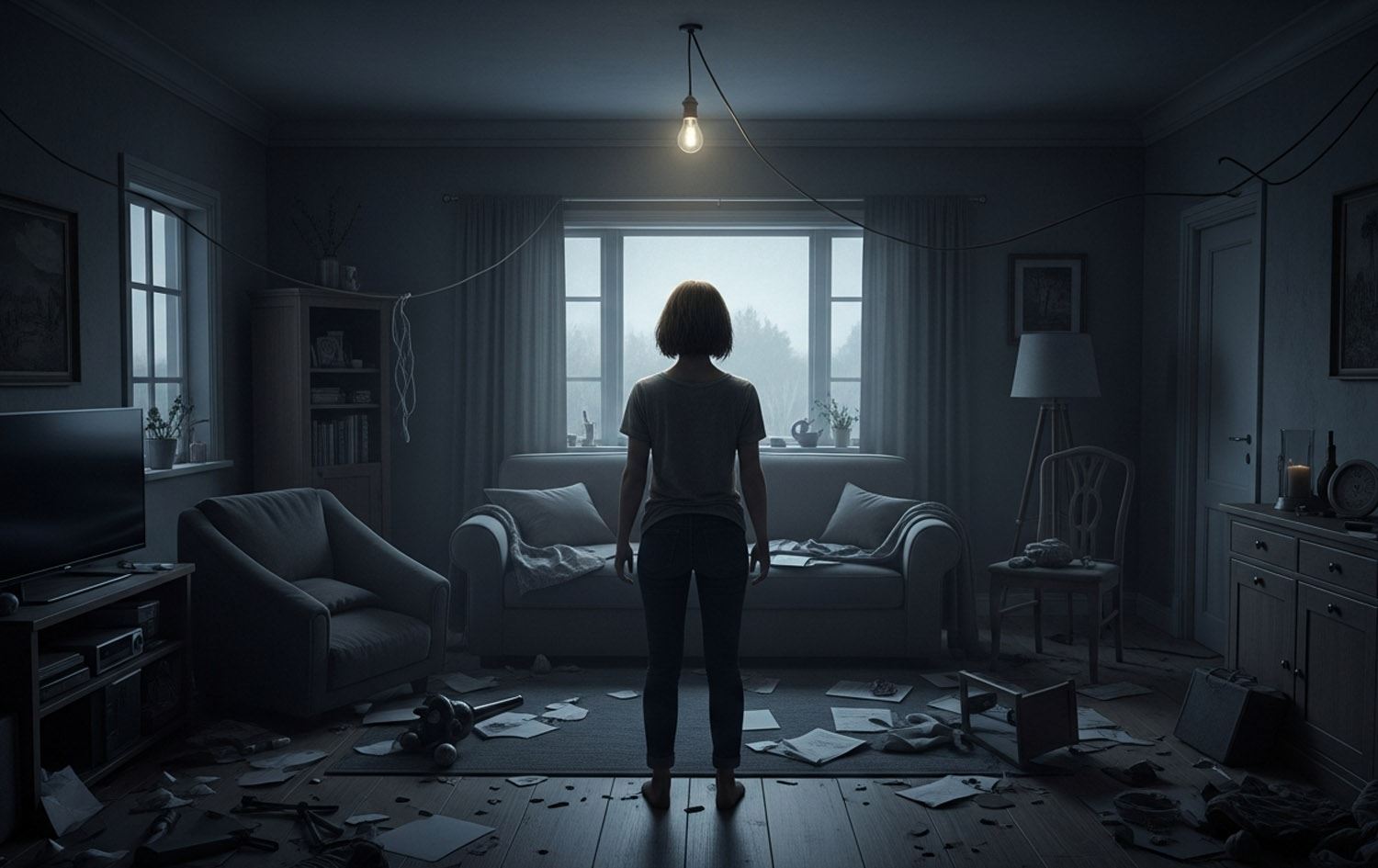 Wêneyekî temsîlî / Bi hişê çêkirî hatiye amadekirin