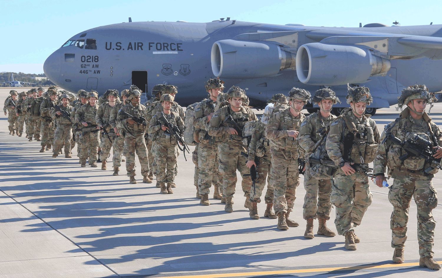 US-led coalition ‘completes’ mission in Iraq, shifts forces to Kurdistan: Official