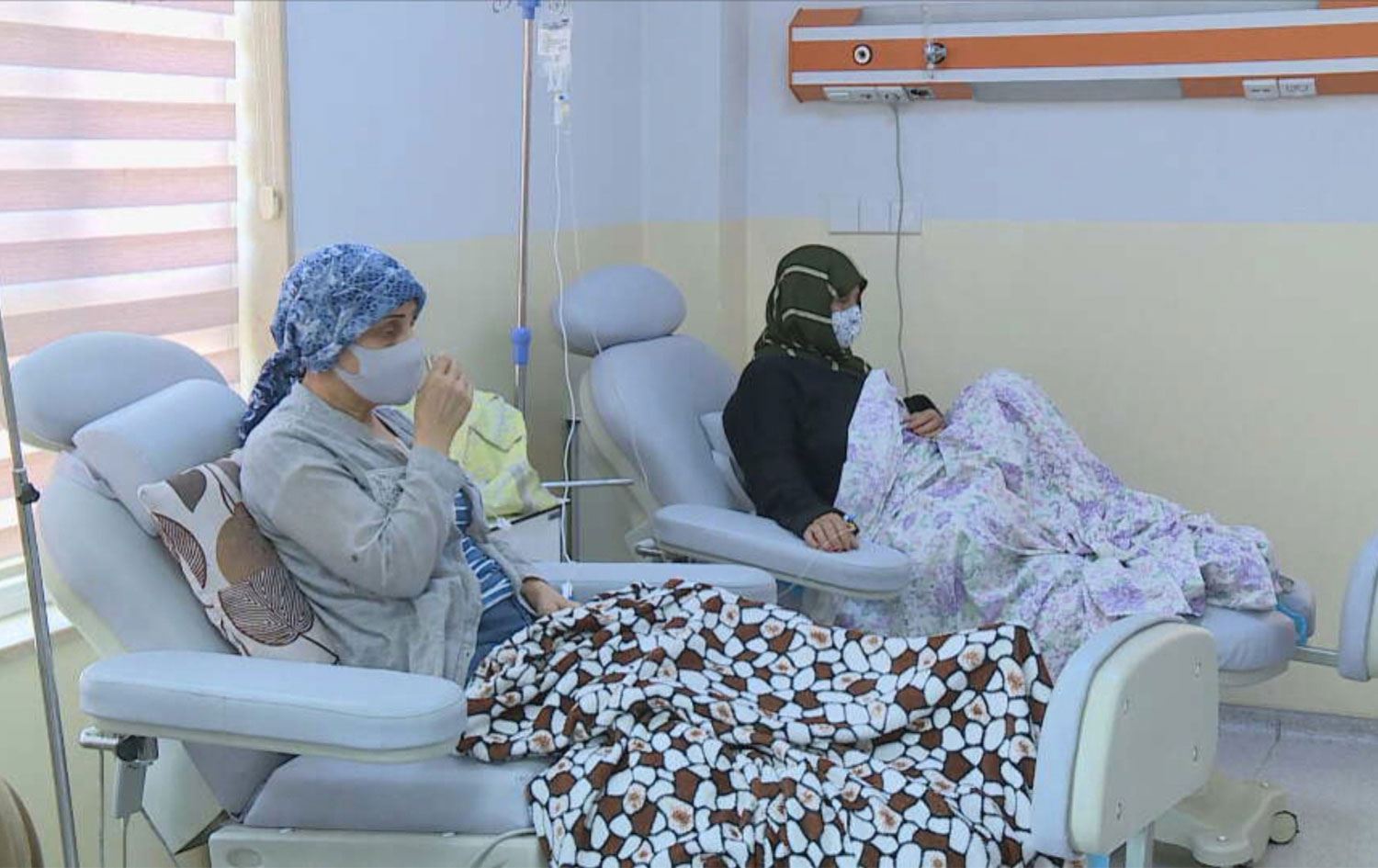 ساڵی رابردوو 46 هەزار تووشبووی شێرپەنجە لە عێراق و هەرێمی کوردستان تۆمار کراون