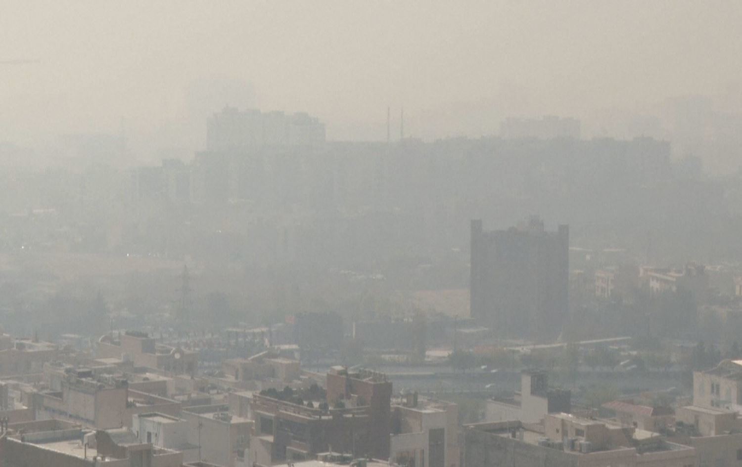 Pîsbûna hewayê / Wêne: Ji dîmenan hatiye girtin