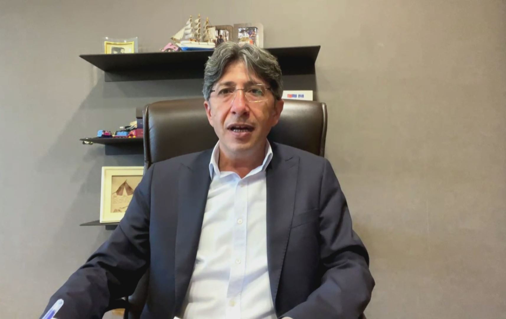 عەلی بۆزان، پەرلەمانتاری پارتی یەکسانی و دیموکراسیی گەلان (دەم پارتی)