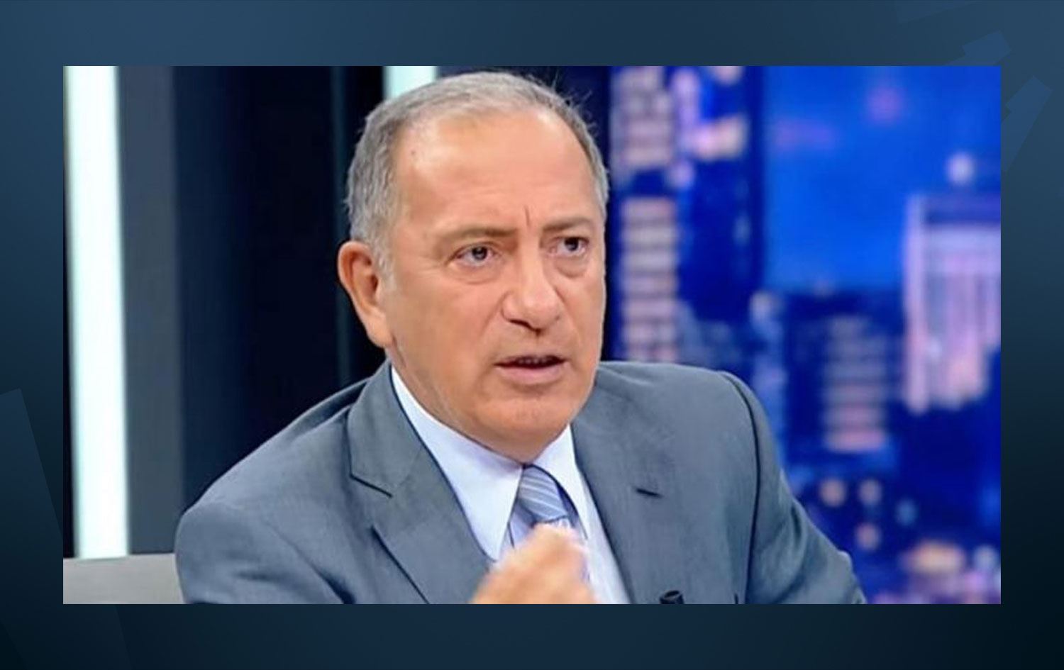 فاتیح ئاڵتایڵی، رۆژنامەڤانی تورکیا