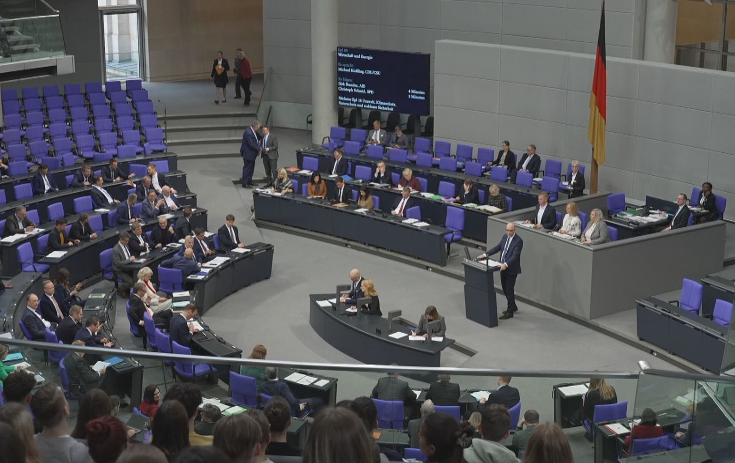 المتحدث باسم السياسة الداخلية لحزب الخضر الألماني:  نحن لا نريد ترحيل الإيزديين