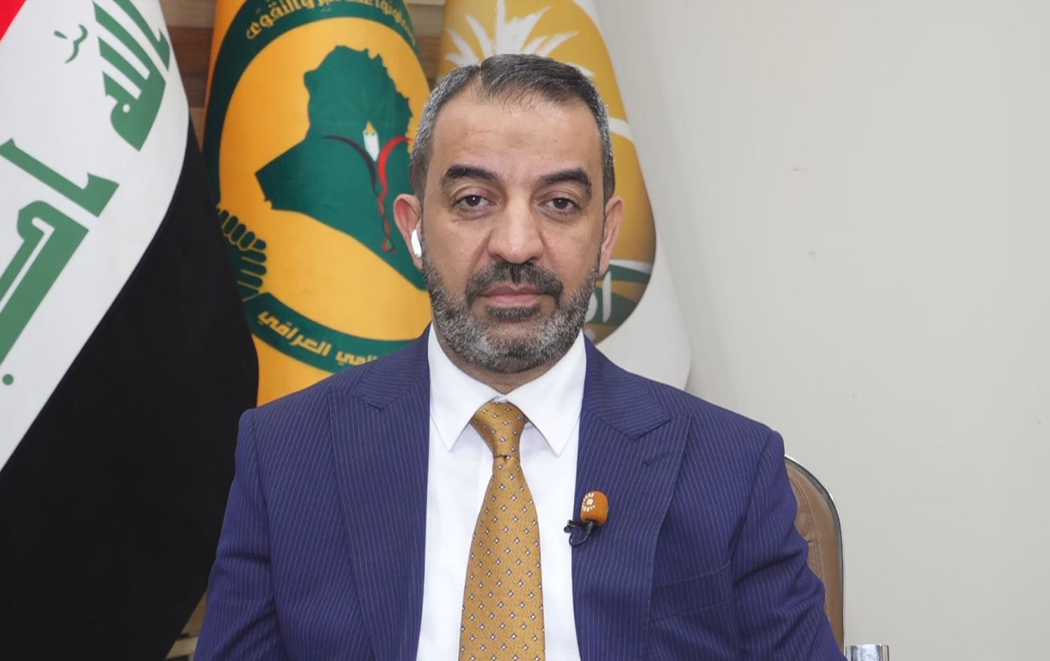 گوتەبێژی ئەنجوومەنی باڵای ئیسلامی: پێشبینی دەکەین تاوەکو مانگی ئادار حکومەت پێکبهێنرێت