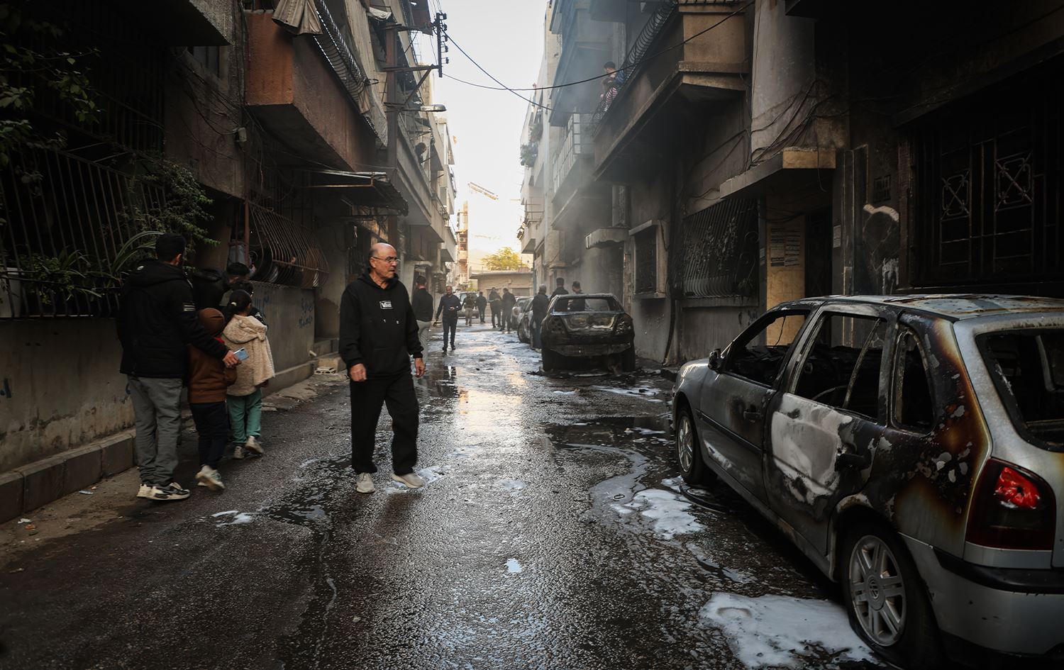 Taxeke Himsê /Wêne: AA