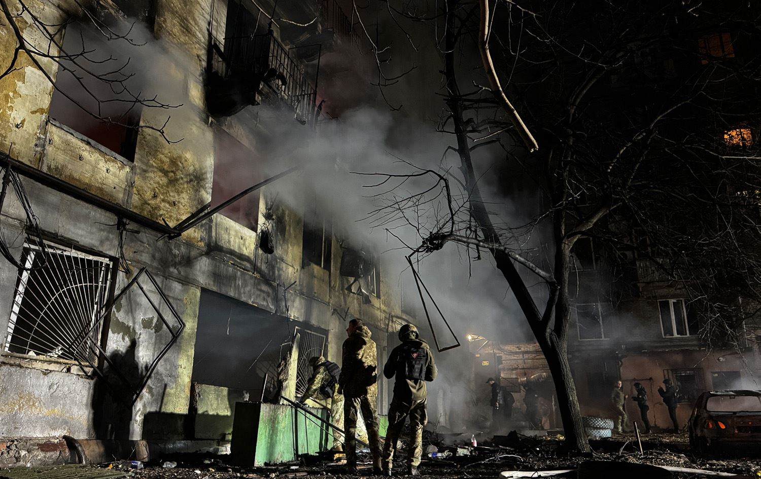 پیسکۆڤ: گفتوگۆکانی کۆتاییهێنان بە جەنگ جدین