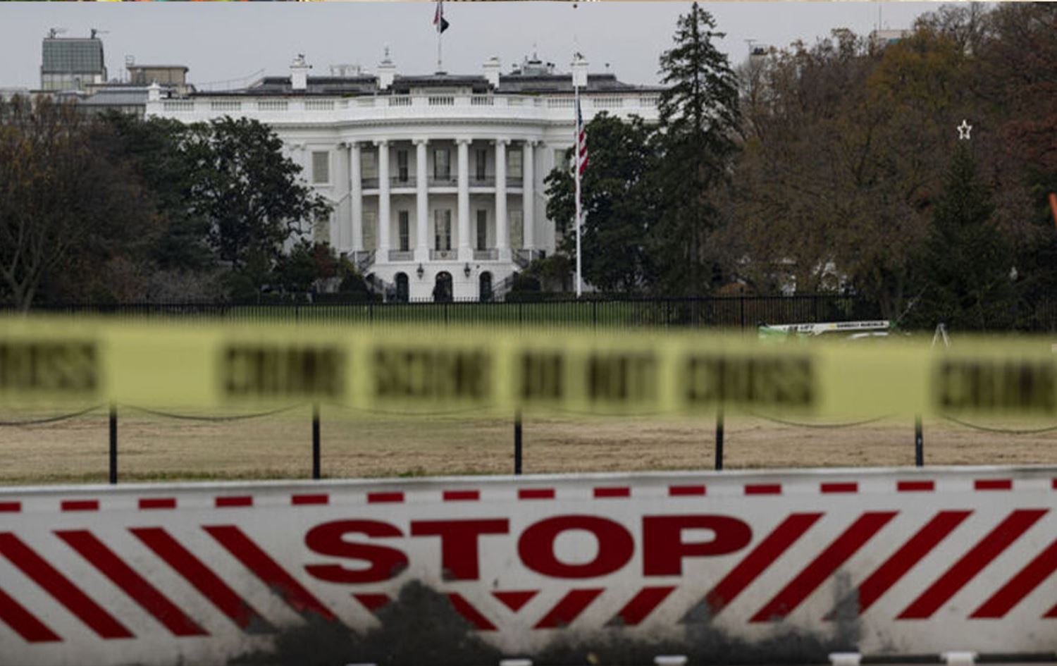 ABD'de 2 askeri personel vuruldu