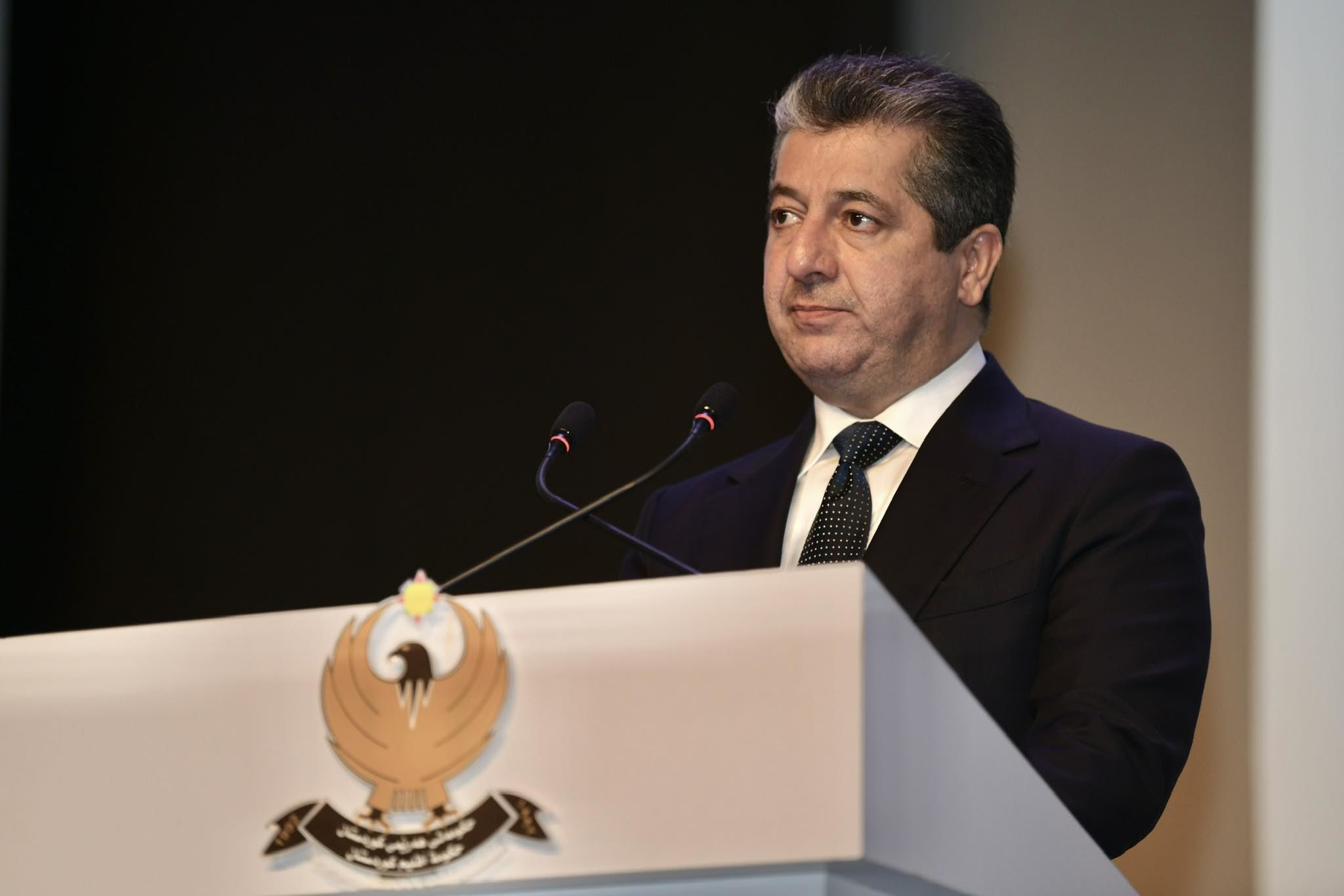 PM Barzani condemns Sulaimani drone attack, calls for US support