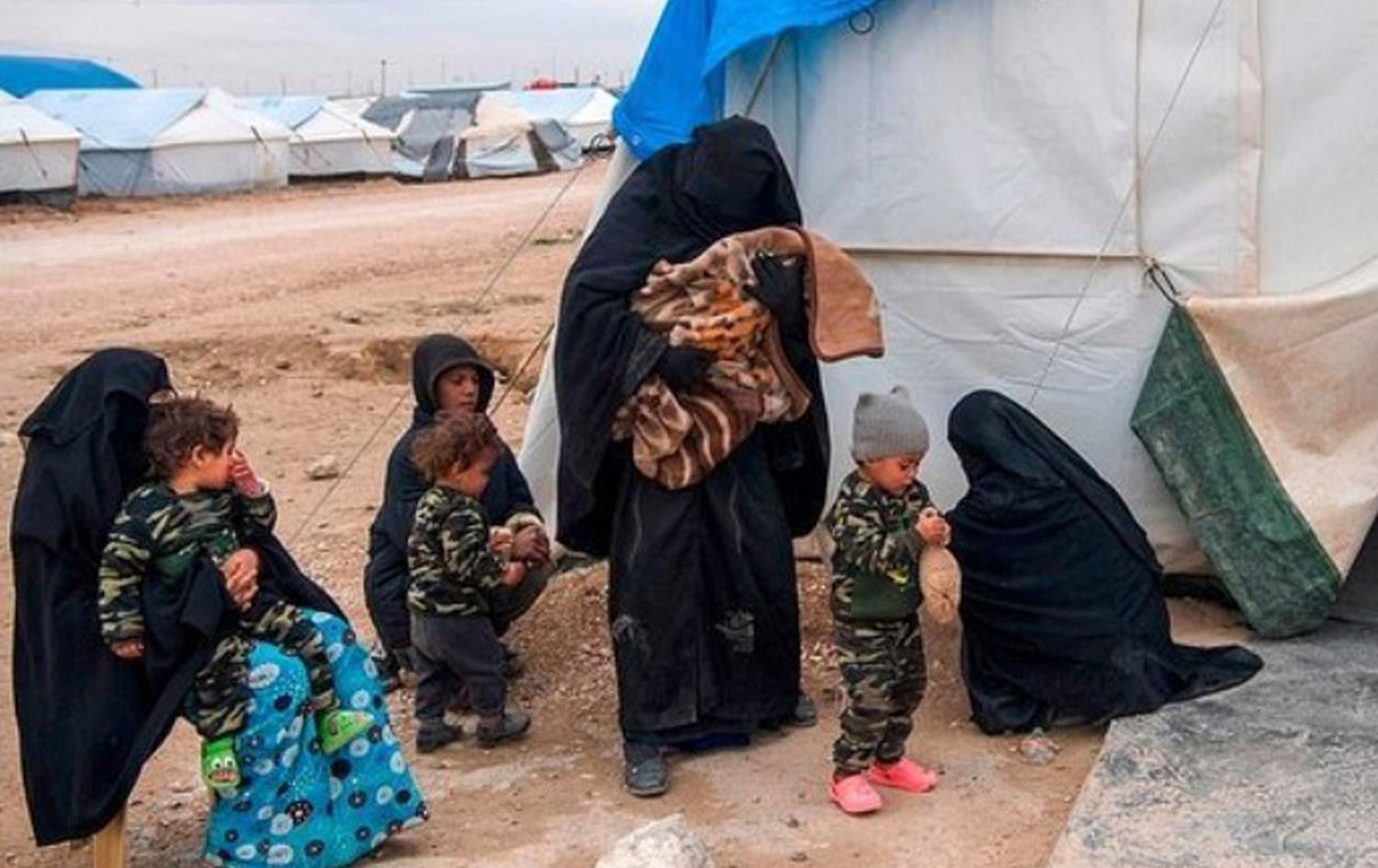 Malbatên DAIŞî / Wêne: Arşîv