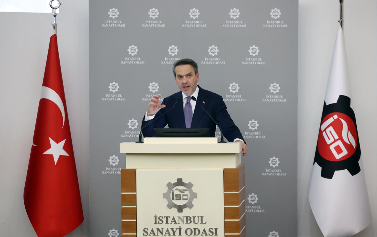 Alparslan Bayraktar /Wêne: AA