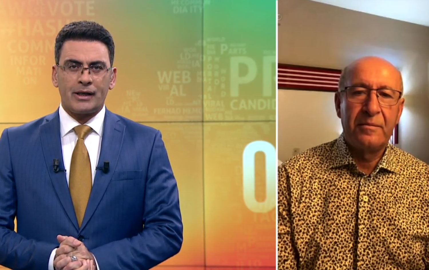 George Aslan: Dibe ku Ocalan peyamekê bide Papa