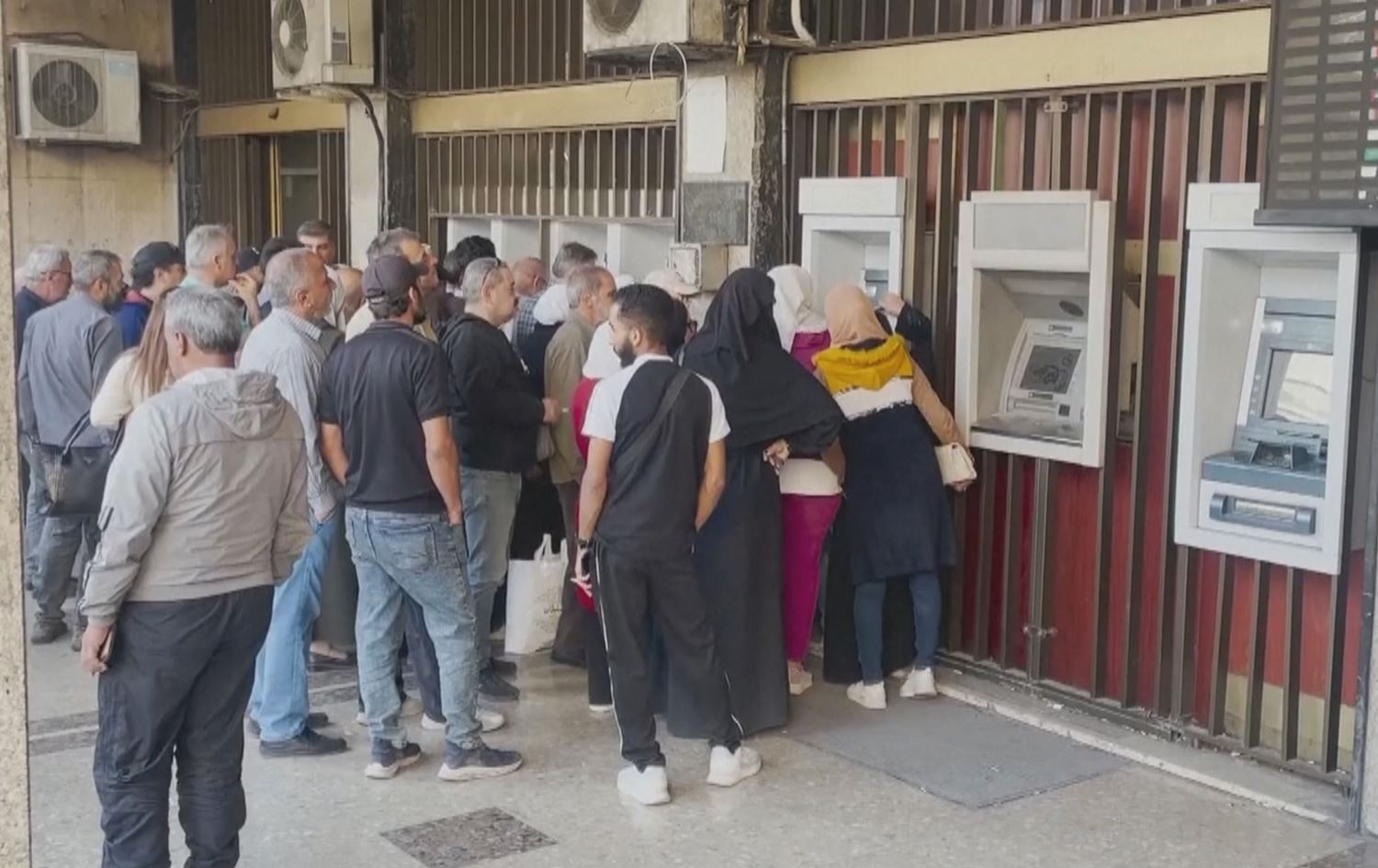 Dora wergirtina pereyan / Wêne: Ji dîmenan hatiye wergrtin