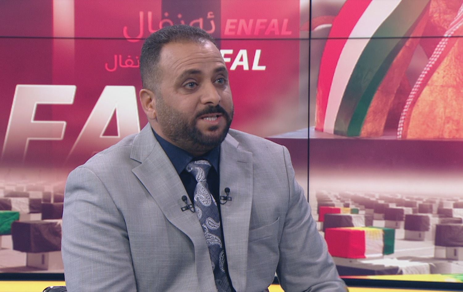 الأكاديمي مروان رحمن